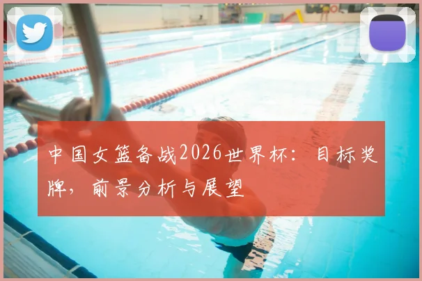 中国女篮备战2026世界杯：目标奖牌，前景分析与展望